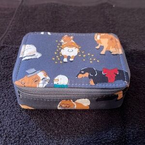 Vera Bradley pill box